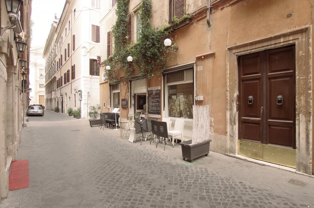 Gold Spanish'S Steps Rome Room photo
